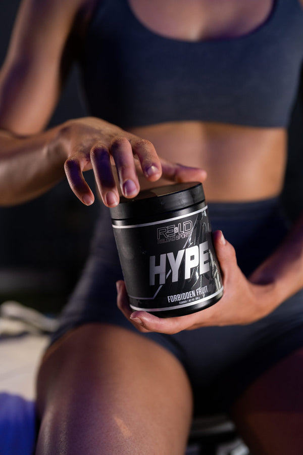 HYPE - PRE WORKOUT