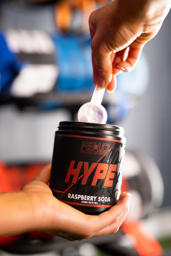 HYPE - PRE WORKOUT