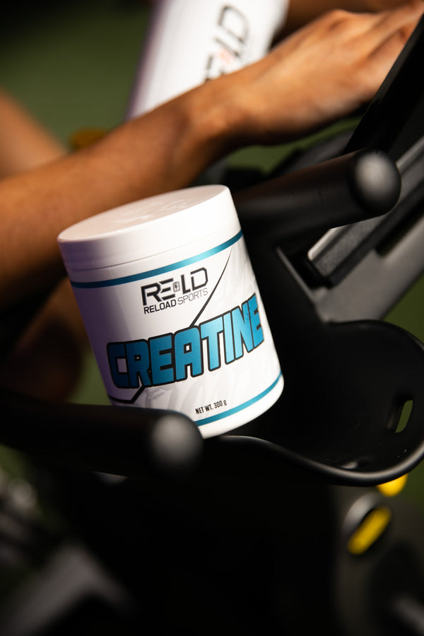 CREATINE MONOHYDRATE 100%