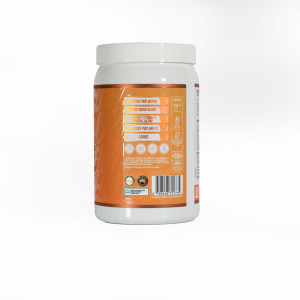 PROTEIN WATER COLLAGEN