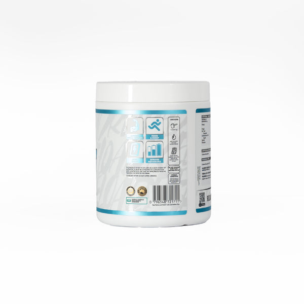 CREATINE MONOHYDRATE 100%