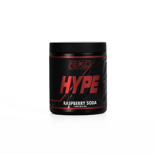 HYPE - PRE WORKOUT