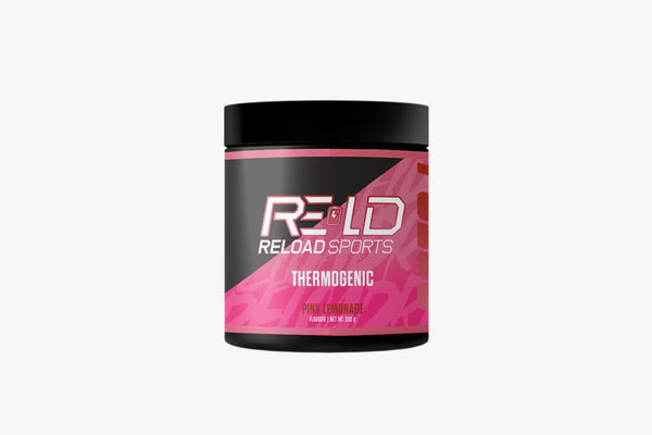 FUEGO - THERMOGENIC PINK LEMONADE