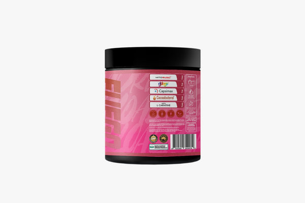 FUEGO - THERMOGENIC PINK LEMONADE