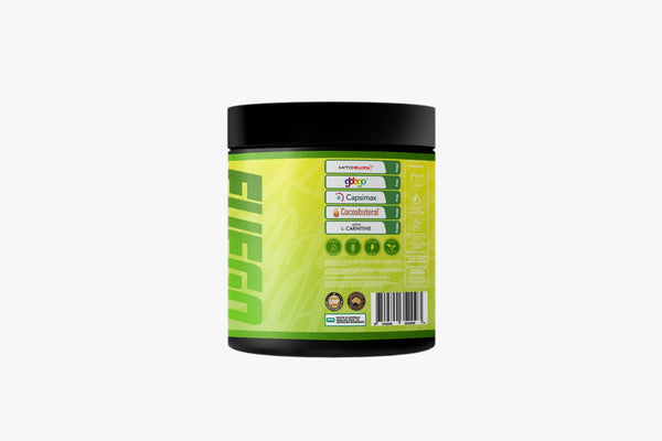 FUEGO - THERMOGENIC GREEN MANGO