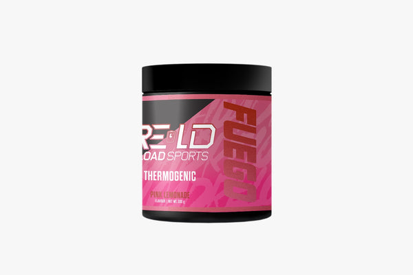 FUEGO - THERMOGENIC PINK LEMONADE