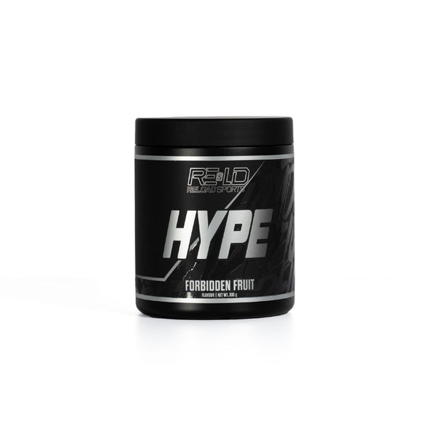 HYPE - PRE WORKOUT